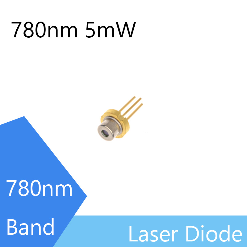 (image for) 780nm 785nm N Laser Diode IR TO-18 Infrared LD 5.6mm